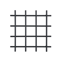 Estia Βαση Μαγειρικου Σκευους Nickel Black απο Κραμα Ψευδαργυρου