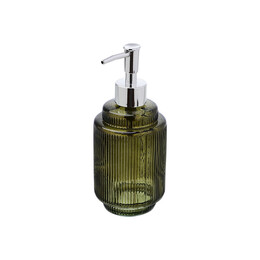 Estia Αντλια Σαπουνιου Olive Series Γυαλινη 380ml Λαδι