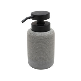 Estia Αντλια Σαπουνιου Stone Ρητινησ300ml  Γκρι