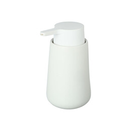 Estia Αντλια Σαπουνιου Fjord Κεραμικη 300ml White
