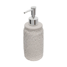 Estia Αντλια Σαπουνιου Dolomite 360ml Γκρι
