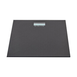 Estia Ζυγαρια Μπανιου Black Ψηφιακη Μεγιστοy Βαρους 150kg