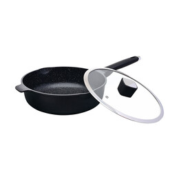 Estia Ημιχυτρα Nordic Αντικολλητικη Χυτου Αλουμινιου 28cm