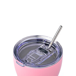 Estia Θερμος Coffee mug Save the Aegean 350ml Blossom Rose