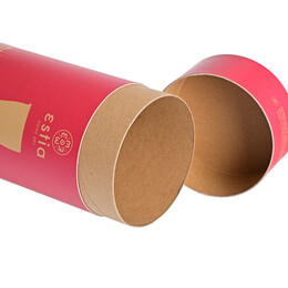 Estia Θερμος Coffee mug Save the Aegean 350ml Scarlet red