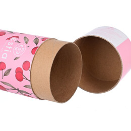 Estia Θερμος Travel Flask Save the Aegean 500ml Cherry Rose