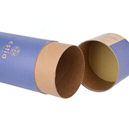 Estia Θερμος Travel Flask Save the Aegean 500ml Denim Blue