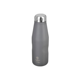 Estia Θερμος Travel Flask Save the Aegean 500ml Fjord Grey