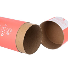 Estia Θερμος Travel Flask Save the Aegean 500ml Fusion Coral