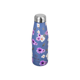 Estia Θερμος Travel Flask Save the Aegean 500ml Garden Blue