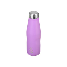 Estia Θερμος Travel Flask Save the Aegean 500ml Lavender Purple