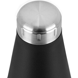 Estia Θερμος Travel Flask Save the Aegean 500ml Midnight Black