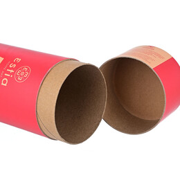 Estia Θερμος Travel Flask Save the Aegean 500ml Scarlet red