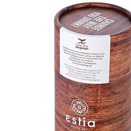Estia Θερμος Travel Flask Save the Aegean 500ml Sekoya