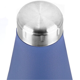 Estia Θερμος Travel Flask Save the Aegean 750ml Denim Blue