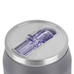 Estia Θερμος Travel cup Save the Aegean 300ml Fjord Grey