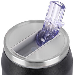 Estia Θερμος Travel cup Save the Aegean 300ml Midnight Black