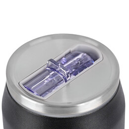 Estia Θερμος Travel cup Save the Aegean 300ml Midnight Black