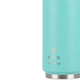Estia Θερμος Travel cup Save the Aegean 500ml Bermuda Green
