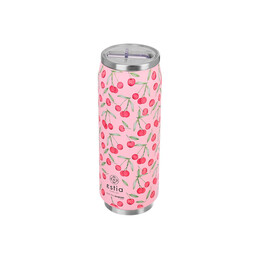 Estia Θερμος Travel cup Save the Aegean 500ml Cherry Rose