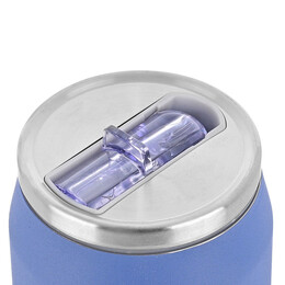 Estia Θερμος Travel cup Save the Aegean 500ml Denim Blue