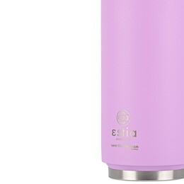 Estia Θερμος Travel cup Save the Aegean 500ml Lavender Purple