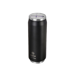 Estia Θερμος Travel cup Save the Aegean 500ml Midnight Black