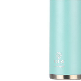 Estia Θερμος Travel Chug Save the Aegean 500ml Bermuda Green