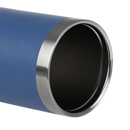 Estia Θερμος Travel Chug Save the Aegean 500ml Denim Blue