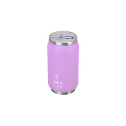 Estia Θερμος Travel cup Save the Aegean 300ml Lavender Purple