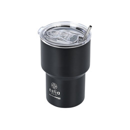 Estia Θερμος mug Lite Save the Aegean 4000ml Midnight Black