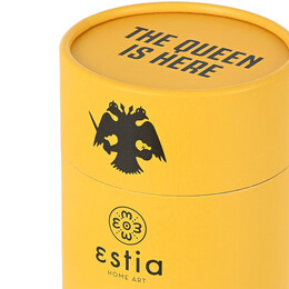 Estia Θερμος Coffee mug aek bc Edition 350ml