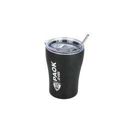Estia Θερμος Coffee mug Paok bc Edition 350ml