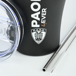 Estia Θερμος Coffee mug Paok bc Edition 350ml
