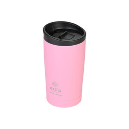 Estia Θερμος Travel mug Save the Aegean 350ml Blossom Rose