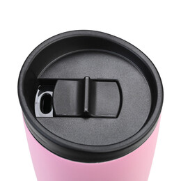 Estia Θερμος Travel mug Save the Aegean 500ml Blossom Rose