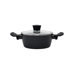 Estia Κατσαρολα Magma Αντικολλητικη Πρεσσαριστου Αλουμινιου 20cm 2.3lt