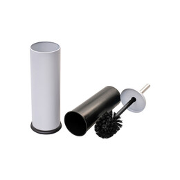 Estia Πιγκαλ Classic Μεταλλικο με Πλαστικο Δοχειο 23cm μαt Λευκο