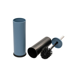 Estia Πιγκαλ Classic Μεταλλικο με Πλαστικο Δοχειο 23cm μαt Μπλε