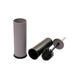 Estia Πιγκαλ Classic Μεταλλικο με Πλαστικο Δοχειο 23cm ματ Taupe