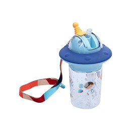 Estia Παγουρι Παιδικο Astro Πλαστικο 450ml Turquoise