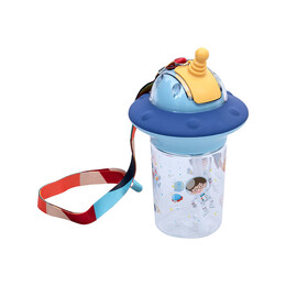 Estia Παγουρι Παιδικο Astro Πλαστικο 450ml Turquoise