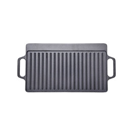 Estia Πλακα Ψησιματος Iron Μαντεμενια 50χ24cm