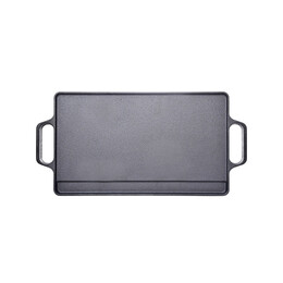 Estia Πλακα Ψησιματος Iron Μαντεμενια 50χ24cm