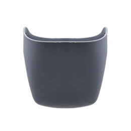 Estia Πιαστρα Φουρνου Σιλικονης με Αντιολισθητικη Λαβη Γκρι