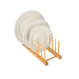 Estia Πιατοθηκη Bamboo Essentials Αναδιπλουμενη 2 Επιπεδων