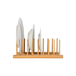 Estia Πιατοθηκη Bamboo Essentials Αναδιπλουμενη 2 Επιπεδων