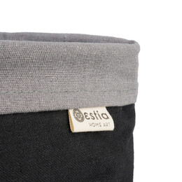 Estia Καλαθι Οργανωσης Fjord με Εσωτερικη Επενδυση 25x15x10cm Magnet