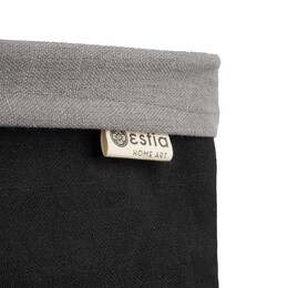 Estia Καλαθι Οργανωσης Fjord με Εσωτερικη Επενδυση 20x10x10cm Magnet