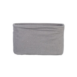 Estia Καλαθι Οργανωσης Fjord με Εσωτερικη Επενδυση 20x10x10cm Magnet